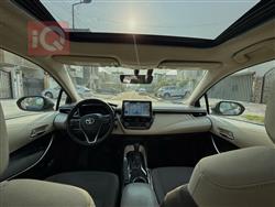 تۆیۆتا کۆرۆلا